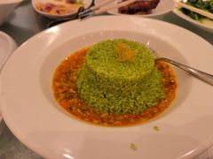 -上海和平饭店龙凤厅 Dragon Phoenix