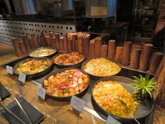 -广州中心皇冠假日酒店-环市食坊·海鲜自助餐厅