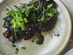 咖啡秘制小排骨-The Rug Cafe(王府中环店)