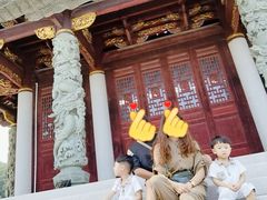 -福建泉州仙公山风景名胜区