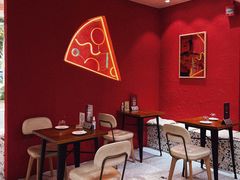 大堂-黑熊披萨orso pizza