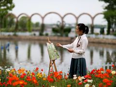 -鹅湖玫瑰文化园