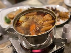 小火锅-安蒂娅·海鲜自助餐厅(安蒂娅美兰酒店)