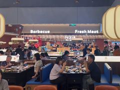 -東盛炭烤自助料理(玄武招商花园城店)