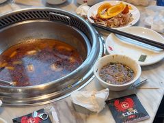 -七欣天香辣蟹火锅(南京建宁路大观天地店)
