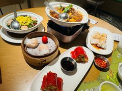 -茶港·点心·啫啫煲(群光广场店)