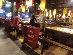 -蜀国大将老火锅(江北店)