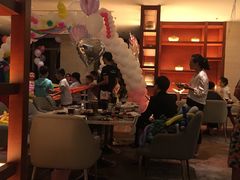 -新发展亚太JW万豪酒店·福苑咖啡厅