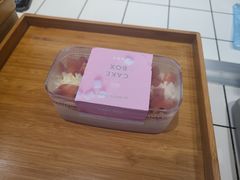 -36抹茶·千层与鲜果茶(欢乐海岸店)