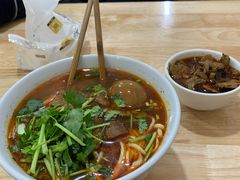 -518牛肉拉面馆(包河花园店)