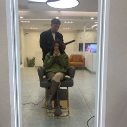 -上禾 HAIR SALON