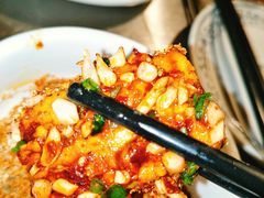 包浆豆腐-大汗烧烤滩羊馆(清水河公园店)