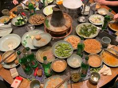 -老墙根涮肉·铜锅鲜羊肉(良乡店)