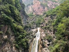 景点-河南宝泉旅游区