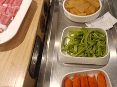 -蜀留香火锅(西南角店)
