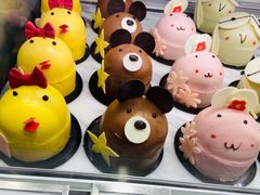 -莉莲蛋挞(中环百联店)