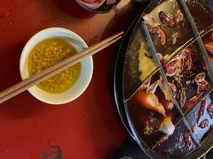 -安胖老火锅(两路口店)