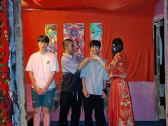 -明日世界密室轰趴·剧本桌游·箭馆团建(国贸店)