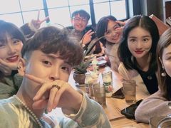 -b caffe bene咖啡陪你(中心路店)