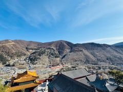 -五台山风景名胜区