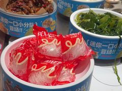 -龍歌自助小火锅(雨花台江南虹悦城店)