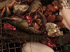 -芭提雅Amporn Seafood自助餐厅