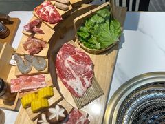 -千寻山野烤肉(天虹店)