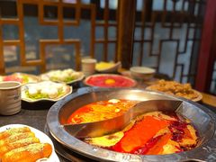 -大龙燚火锅(五一广场店)
