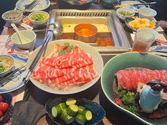 -大隐·成都火锅Bistro(合生麒麟新天地店)