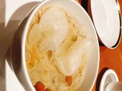 -广州富力君悦大酒店空中花园