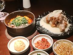 -Fuzzy Bistro 浮几韩餐·茶酒馆
