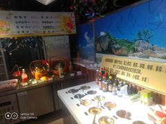 小料台-黄寺蒸汽海鲜(黄寺大街店)