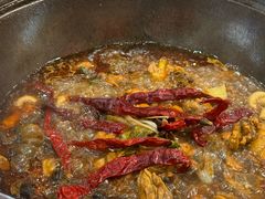 -那红花·东北菜铁锅炖(仙林金鹰店)