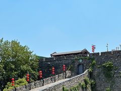 -南京城墙景区
