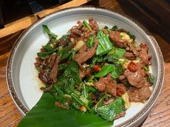 思茅小炒牛肉-云海肴·汽锅鸡·云南代表菜(美罗城店)