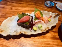刺身五品-江户前寿司(好运街店)