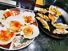 -渔荷食町·铁板烧料理(崂山万象汇店)