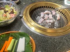 -梦山水日本烧肉(五四广场店)