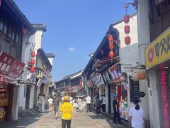 -衣裳街历史文化街区