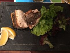 青岛香格里拉大酒店鱼跃地中海餐厅-香格里拉鱼跃地中海西餐厅·牛排披萨