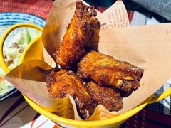 蜂蜜柠檬烤翅-Primo·丽莫意大利窑烤披萨