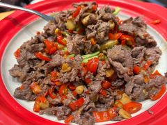 爆炒黄牛肉-厨帮湘(花都雅乐城店)