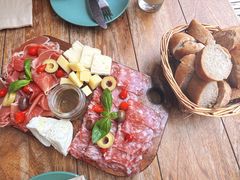 火腿拼盘-Alimentari早午餐(安福路店)