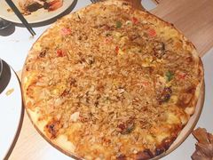 鳗鱼薄饼-幸薈飯堂