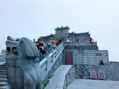 -南岳衡山风景名胜区