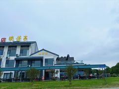 -七的湖·晚芳亭·阳澄湖农家菜·大闸蟹(莲花岛店)