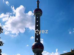 -陆家嘴空中步行连廊