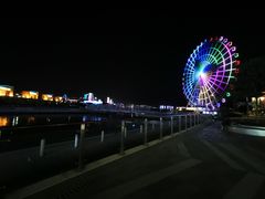 -琴岛之星摩天轮