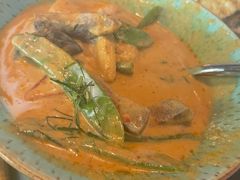 红咖喱牛肉-米泰MiThai