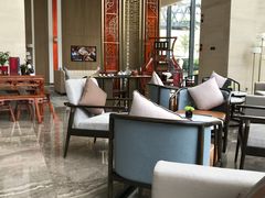 大堂-福州泰禾铂尔曼酒店·大堂酒廊